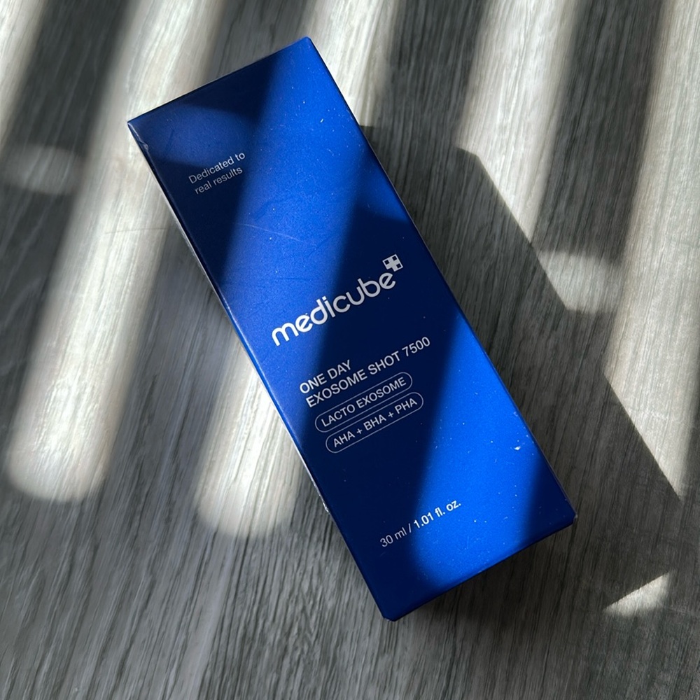 Medicube One Day EXOSOME SHOT 7500